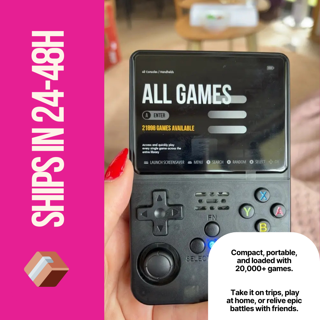 FLASH RETRO PLAYER™