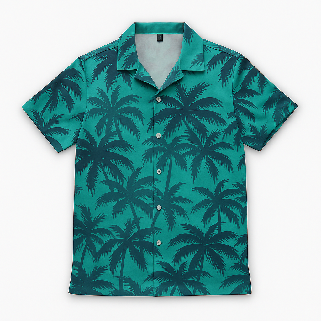 'Mission Passed' Hawaiian Shirt