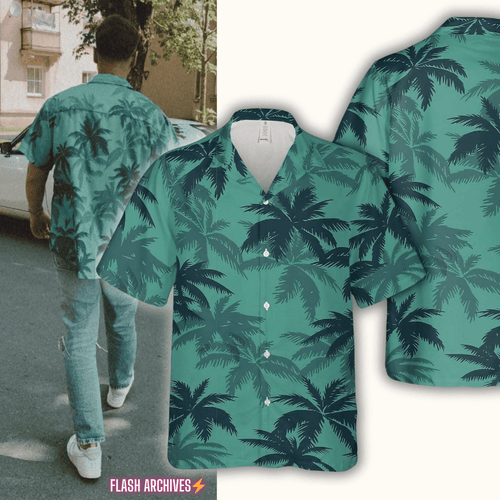 'Mission Passed' Hawaiian Shirt