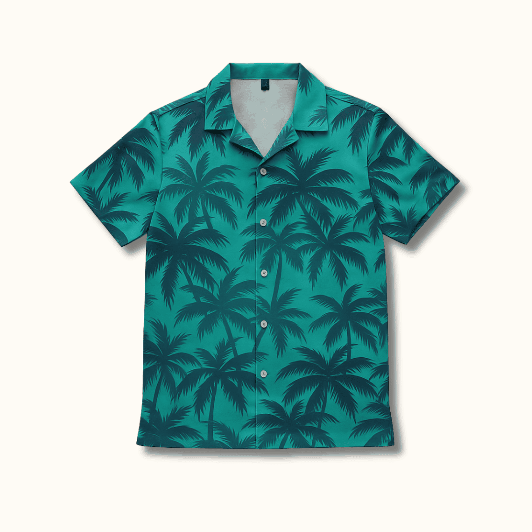 'Mission Passed' Hawaiian Shirt