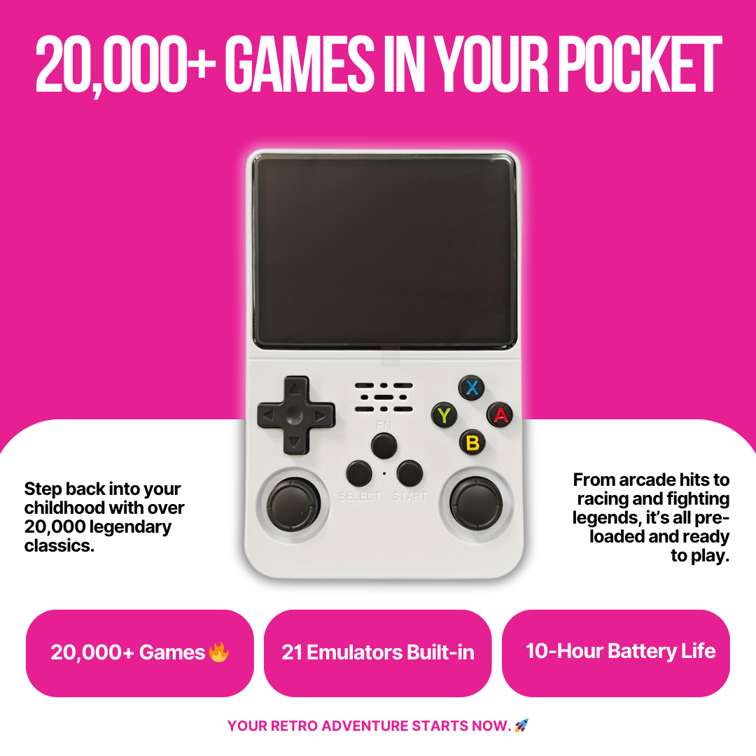 FLASH RETRO PLAYER™