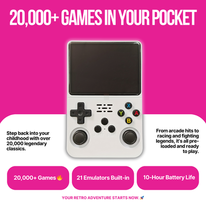 FLASH RETRO PLAYER™