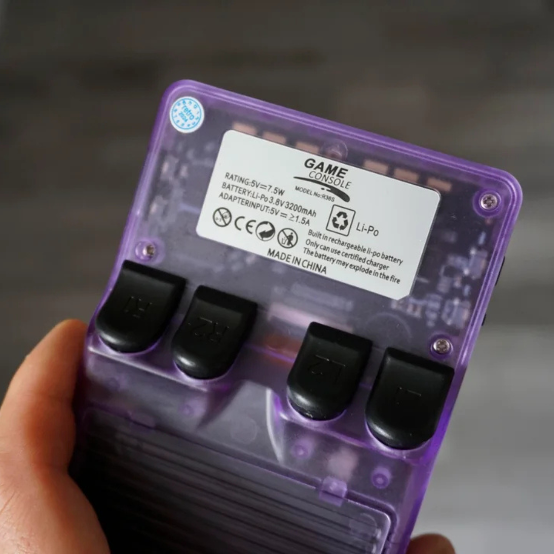 FLASH RETRO PLAYER™