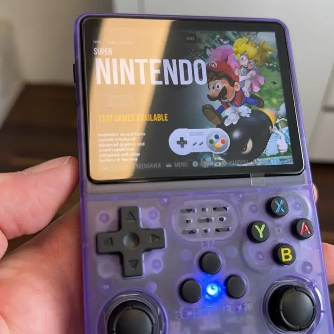 FLASH RETRO PLAYER™