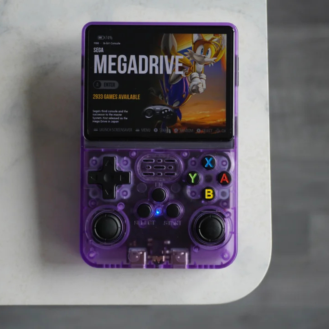 FLASH RETRO PLAYER™