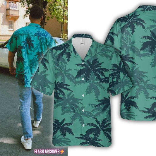 'Mission Passed' Hawaiian Shirt