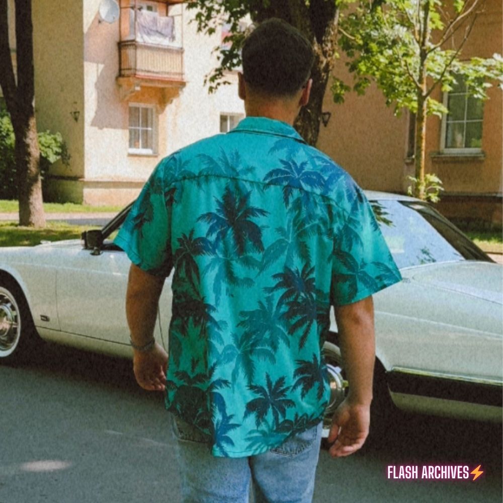 'Mission Passed' Hawaiian Shirt