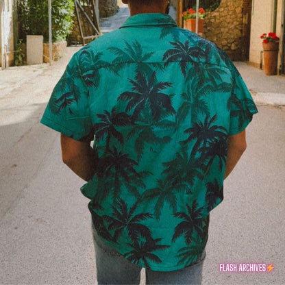 'Mission Passed' Hawaiian Shirt