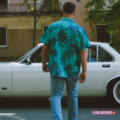 'Mission Passed' Hawaiian Shirt