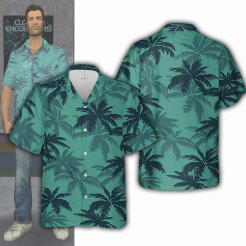 'Mission Passed' Hawaiian Shirt